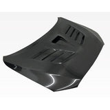 VIS Racing Carbon Fiber Hood VRS Style for Mitsubishi EVO 10 4DR 2008-2015