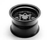 VR Forged D15 Wheel Matte Black 15x10  0mm 4x137