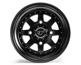 VR Forged D15 Wheel Matte Black 15x10  0mm 4x137