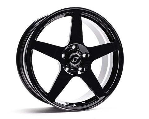 VR Forged D12 Wheel Gloss Black 20x8.5  50mm 5x130