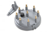 ACCEL Cap & Rotor Kit - for HEI Style Distributor - Gray