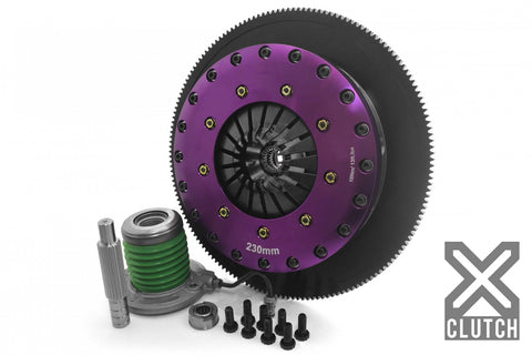 XClutch XKFD23655-2G Ford Mustang Stage 4 Clutch Kit