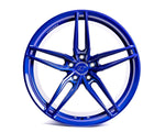 VR Forged D10 Wheel Dark Blue 20x10  30mm 5x114.3