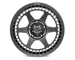 VR Forged D07 Wheel Gunmetal 18x9  12mm  5x150