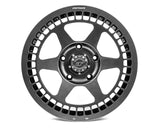 VR Forged D07 Wheel Gunmetal 18x9  12mm  5x150