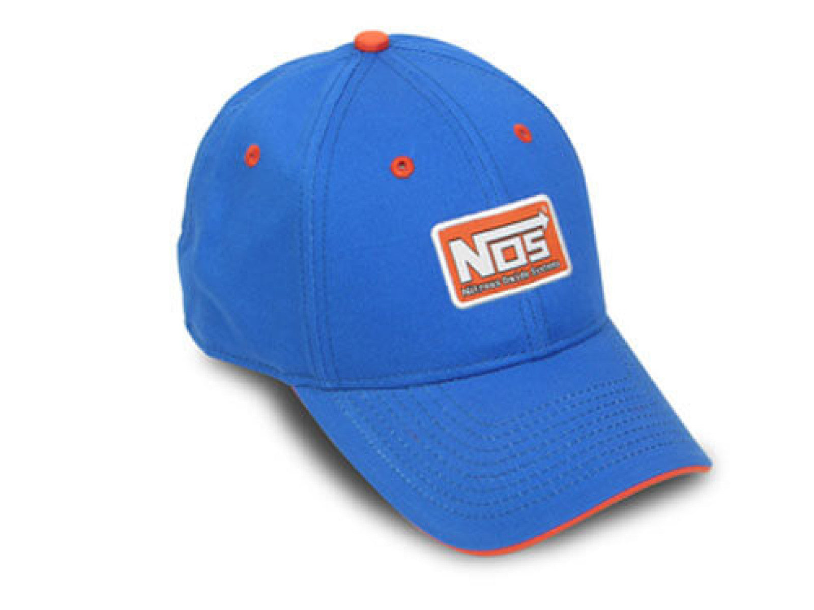 selects Queens Hat Blue/Orange min-nano 帽子