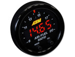 AEM X-Series Wideband UEGO AFR Sensor Controller Gauge Kit with X-Digital Technology