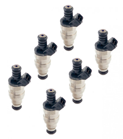 ACCEL Fuel Injectors - 19 lb/hr