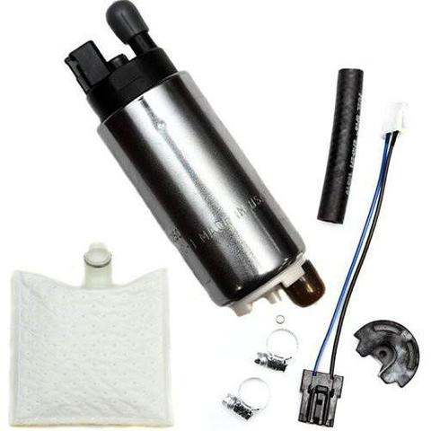 Walbro 255LPH Fuel Pump + Kit Subaru WRX / STI 2002-2007