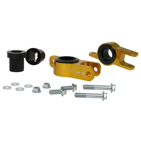 Whiteline Anti-Lift Kit - Honda Civic Models (Inc. 2017+ SI / 2017+ Type R) (KCA467)