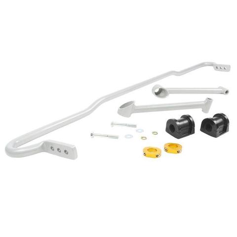 Whiteline Front + Rear Sway Bar Kit Subaru WRX 2008-2011