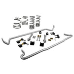 Whiteline Grip Series 1 Suspension Kit Subaru WRX 2011-2014