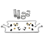 Whiteline Grip Series Stage 1 Suspension Kit w/Lowering Springs Subaru WRX 2008-2010