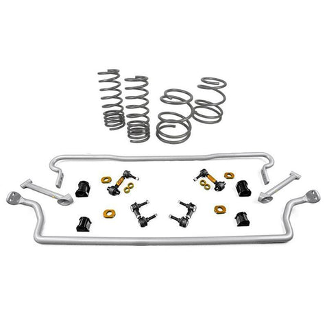 Whiteline Grip Series Stage 1 Suspension Kit w/Lowering Springs Subaru WRX 2008-2010