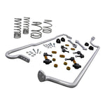 Whiteline Grip Series Stage 1 Suspension Kit w/Lowering Springs Subaru WRX 2008-2010