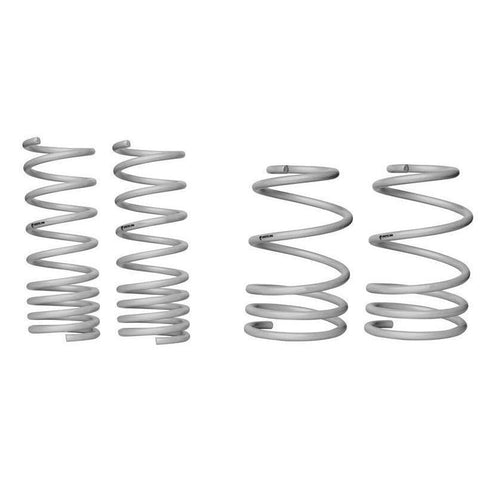 Whiteline Performance Lowering Springs Subaru WRX 2015-2019