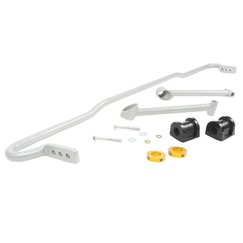 Whiteline 22mm Adjustable Heavy Duty Rear Sway Bar | Multiple Subaru Fitments