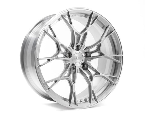 VR Forged D01 Wheel Brushed 20x9.0  30mm 5x114.3