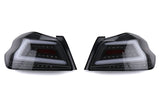 SPEC-D SEQUENTIAL LED TAIL LIGHTS