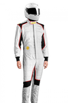 MOMO Corsa Evo White Size 50 Racing Suit