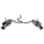 X-Force SS Cat Back Exhaust Subaru WRX 2008-2010 Sedan