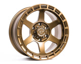 VR Forged D14 Wheel Satin Bronze 17x8.5 0mm 6x139.7