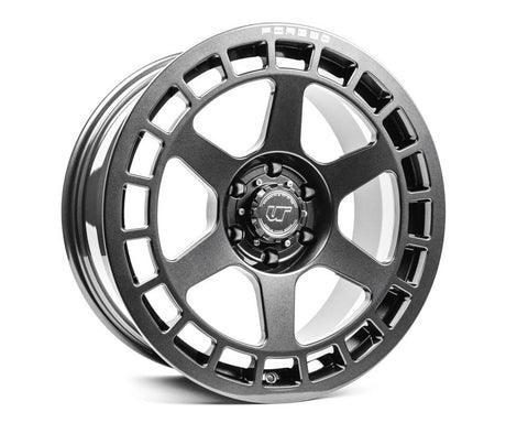 VR Forged D14 Wheel Gunmetal 20x9.0  12mm 6x135