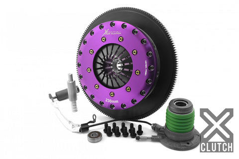 XClutch XKCR23630-2E Chevrolet Corvette Motorsport Clutch Kit