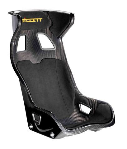 Tillett C1 Carbon GRP Race Car Seat Edges Off