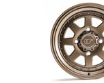 VR Forged D15 Wheel Satin Bronze 15x7.0  13mm 4x137