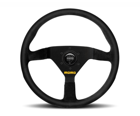 MOMO MOD. 78 Steering Wheel 320mm Diameter Leather