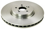 dba Subaru Impreza Street Series Front Brake Rotor