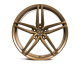 VR Forged D10 Wheel Satin Bronze 22x10  56mm 5x130