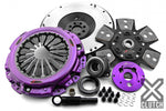 XClutch XKNI25688-1B Nissan 370Z Stage 2 Clutch Kit