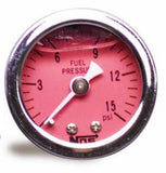 NOS Fuel Pressure Gauge