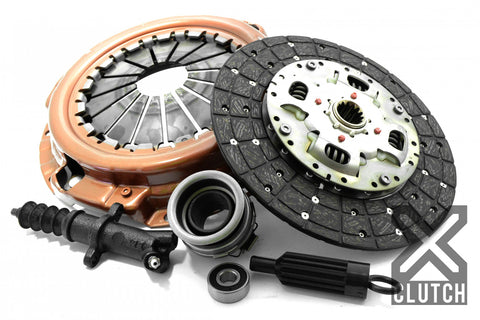 XClutch XKTY30093-1AX Toyota Landcruiser Stage 1X Clutch Kit