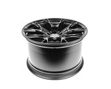 VR Forged D01 Wheel Matte Black 21x12.5  58mm 5x120