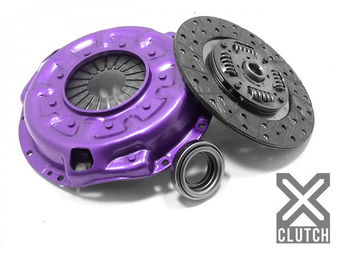 XClutch XKNI26002-1A Nissan 300ZX Stage 1 Clutch Kit