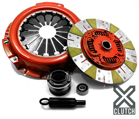 XClutch XKTY28013-1C Toyota Landcruiser Stage 2 Clutch Kit