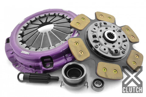 XClutch XKTY30005-1B Toyota Landcruiser Stage 2 Clutch Kit