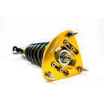 Yellow Speed Racing Dynamic Pro Sport Coilovers 2004-2009 Mazda 3 (BK; Incl. Mazdaspeed)