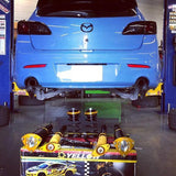 Yellow Speed Racing Dynamic Pro Sport Coilovers 2010-2013 Mazda 3 (BL; Incl. Mazdaspeed)