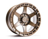 VR Forged D14 Wheel Satin Bronze 17x8.5 -1mm 6x135