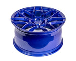 VR Forged D09 Wheel Dark Blue 20x10  30mm 5x114.3