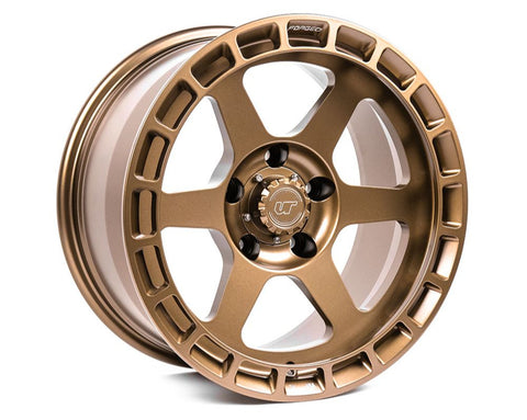 VR Forged D14 Wheel Satin Bronze 17x8.5 -1mm 5x127