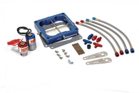 NOS CrossHair? Professional Nitrous Plate Kit