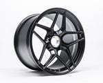 VR Forged D04 Wheel Matte Black 21x11.5  58mm Centerlock