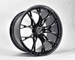 VR Forged D01 Wheel Gloss Black 20x9.0  30mm 5x114.3