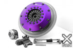 XClutch 8" Twin Sprung Ceramic Clutch Kit for Subaru STI 2004-2020