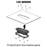 AeroCatch 125-2100 Locking Hood Pins